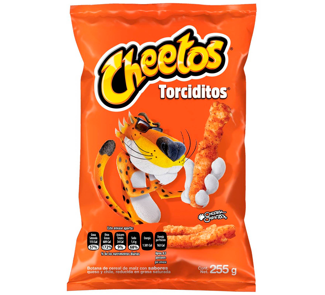 Cheetos Box